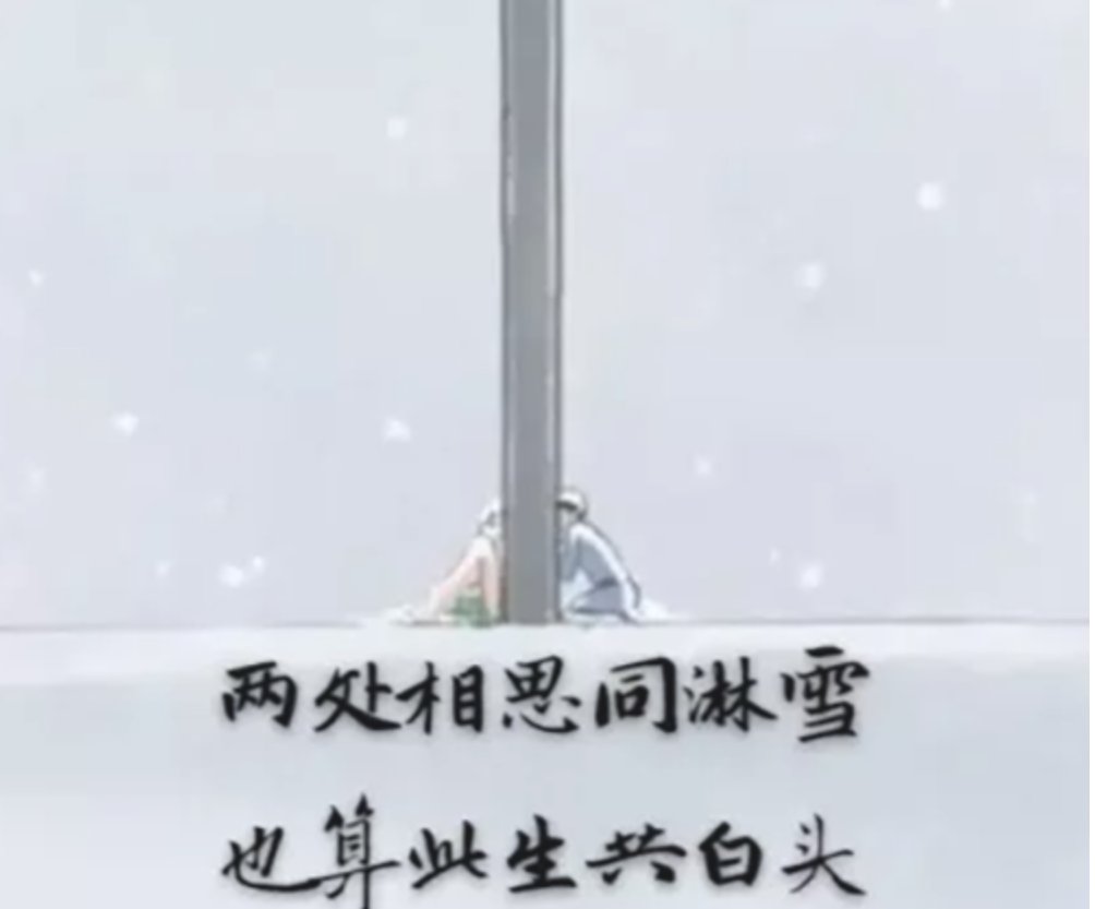 此生也算共白头是哪首诗？