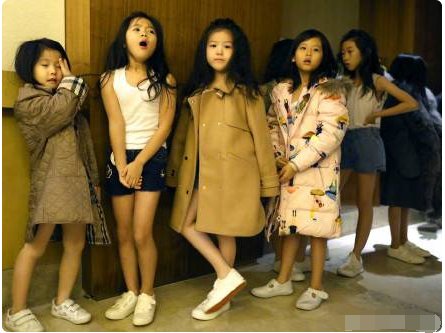 儿童维密秀为什么遭批?