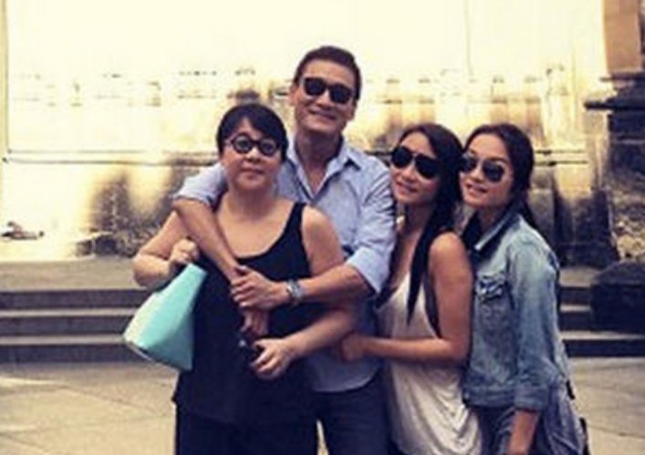 梁家辉女儿嫁给了谁？