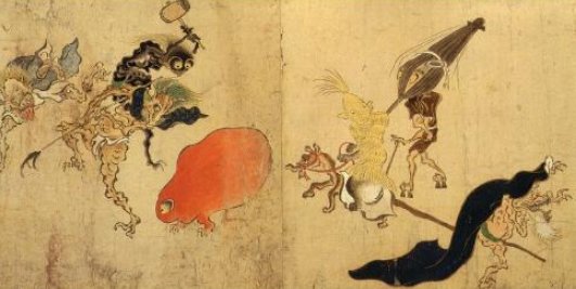 魑魅魍魉什么意思怎么读