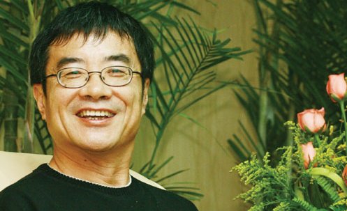 你最崇拜的人是谁?