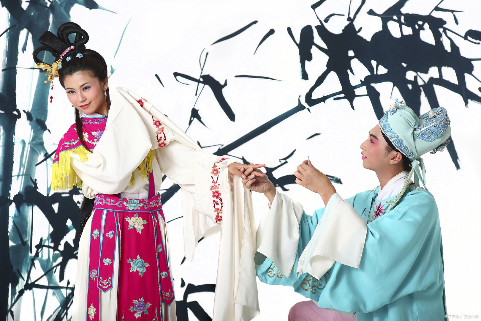 中国戏曲有几大剧种,分别是什么,你了解多少?