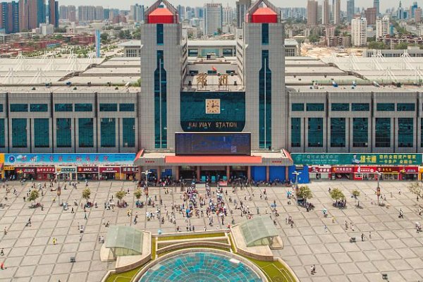 郑州有哪几个火车站？