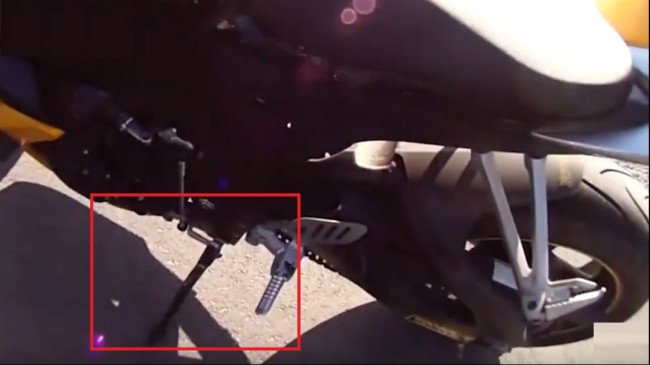 摩托车怎么挂档位？