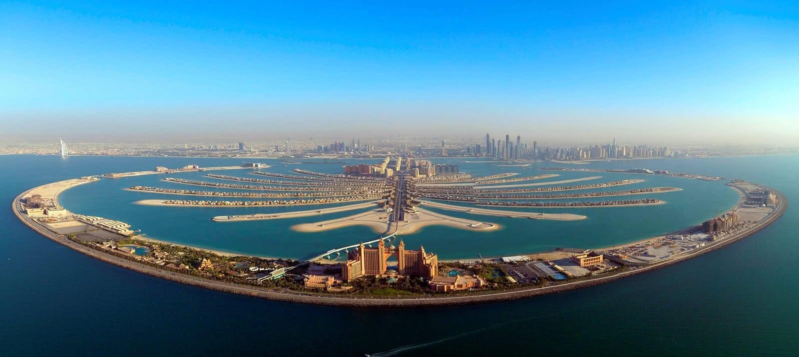 迪拜签证可以免签去哪些国家