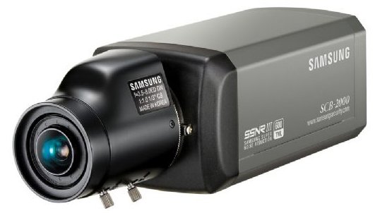 网络摄像机IP Camera和普通摄像机cctv camera的区别