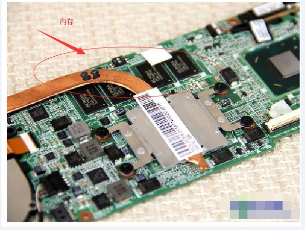宏碁p3-171超极本能加内存吗