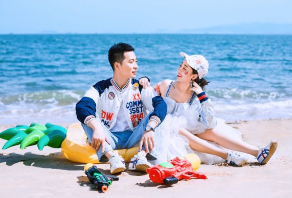 低调晒老公送的礼物是什么？