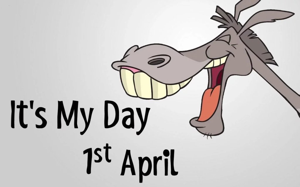 愚人节快乐用英语怎么读