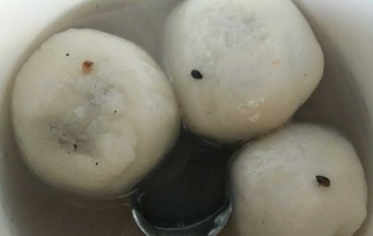 包汤圆的步骤是什么?