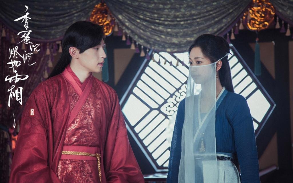 旭凤为什么说共赴鸿蒙？