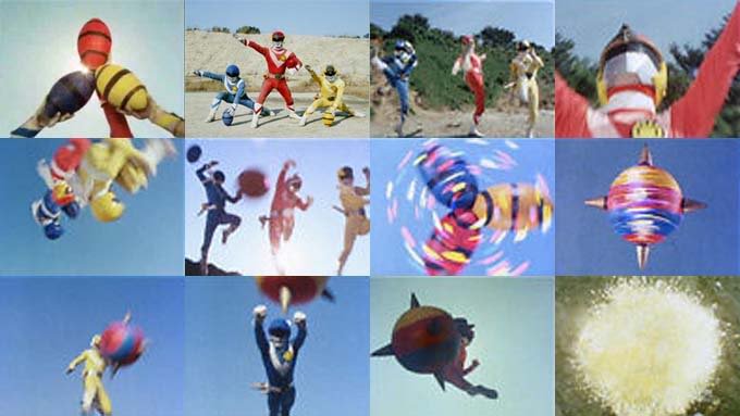 太阳战队的介绍