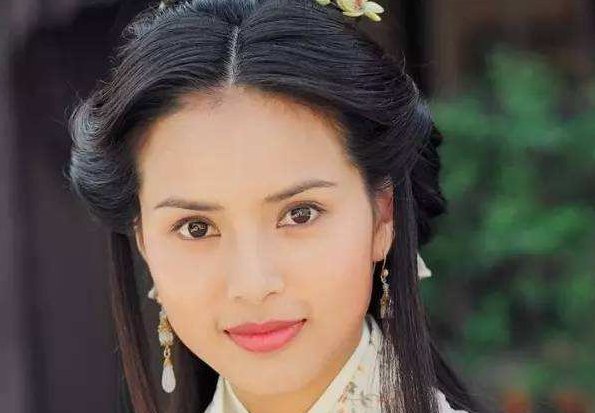 金庸——天龙八部中女性人物都有哪些？