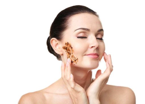 面部怎么去角质