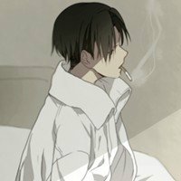 求进击的巨人中利威尔的图，做qq头像用的，清晰点的