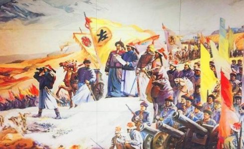 古代英雄的故事有哪些？