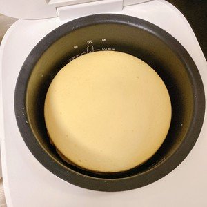 电饭煲蛋糕的简易做法