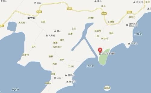 漳州动车站在哪里