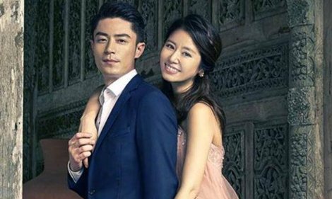 霍建华请客兜里没钱！打电话找林心如要钱，两人通话内容能笑一年，咋说的？