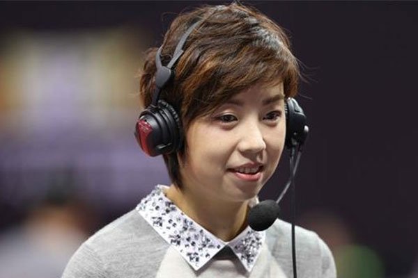 很多网友都说福原爱被张怡宁打哭了,这究竟是怎么一回事?