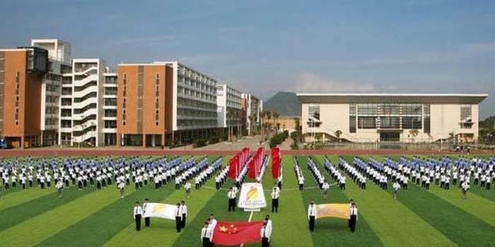 广东工贸职业技术学院白云校区怎么样