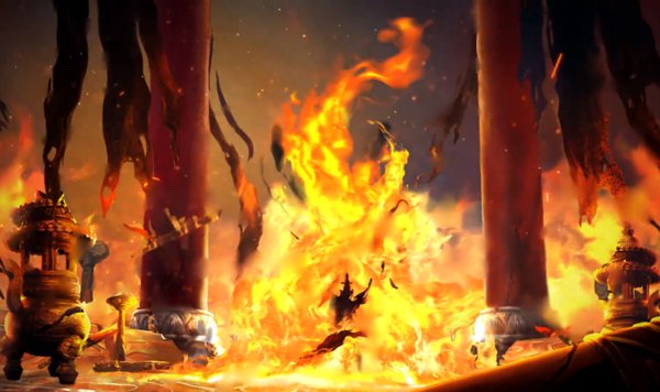 炙热、炽热、灼热三个词分别是什么意思？拼音怎么读？