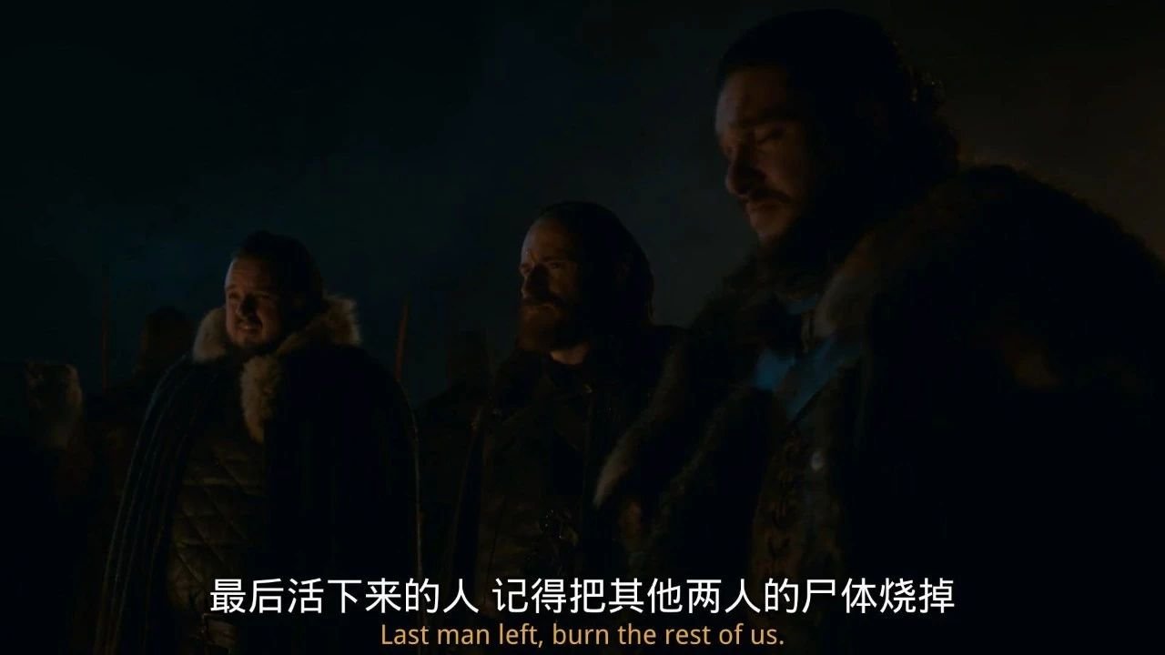 如何评价HBO的神剧《权利的游戏》第八季第二集？