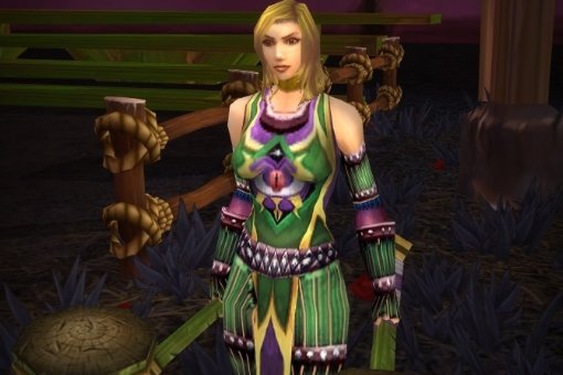 魔兽世界恐怖的战利品是什么，我打着打着就跑出来了 有什么用呢