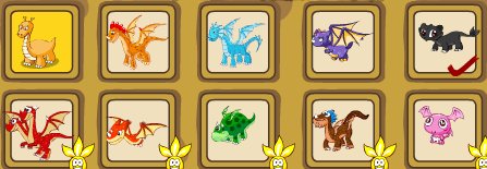 摩尔庄园所有的龙有哪些（图文版），并且怎么得