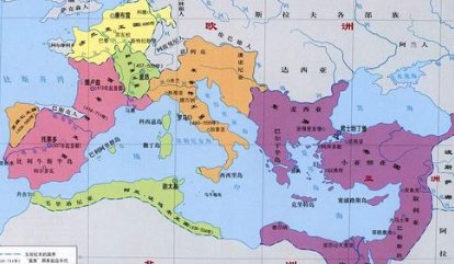 法国和德国的前身是哪个封建国家？