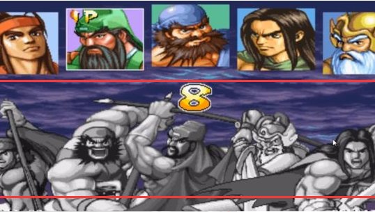 三国战纪隐藏人物怎么选