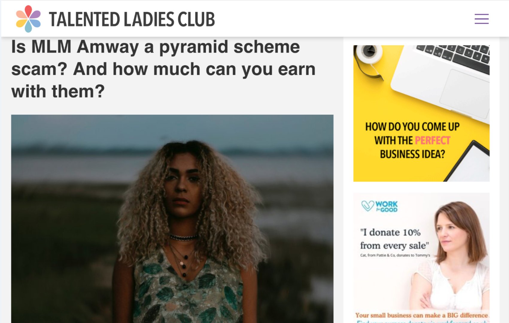 安利在美国的口碑怎么样？