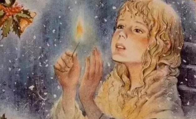 卖火柴的小女孩作者是哪个国家的