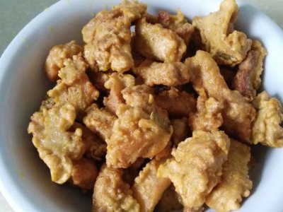 炸酥肉怎么做酥脆好吃?