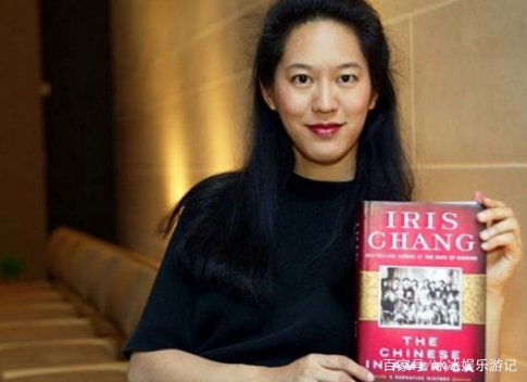 张纯如逝世17周年了,她生前是个什么样的人?