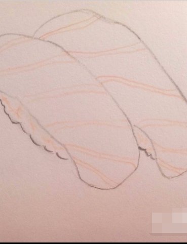 铅笔画入门 简单 手绘教程