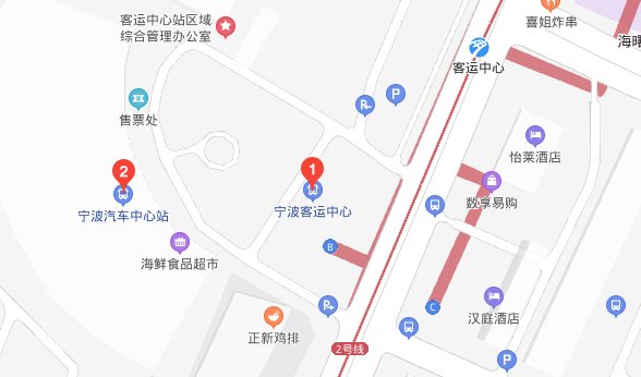 宁波汽车客运中心电话号码是多少？