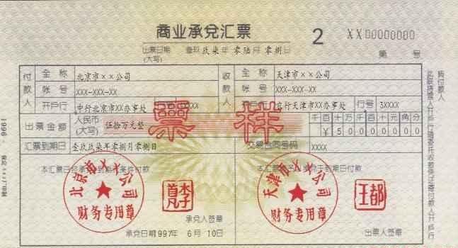 承兑汇票是什么？