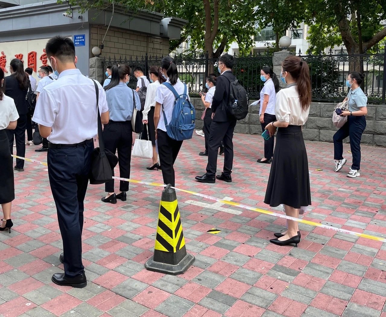 国家公务员考试考点一般在哪儿?