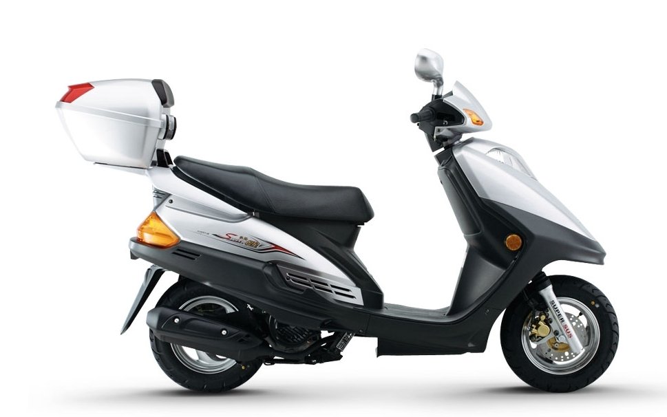 125摩托车前减震加多少油好