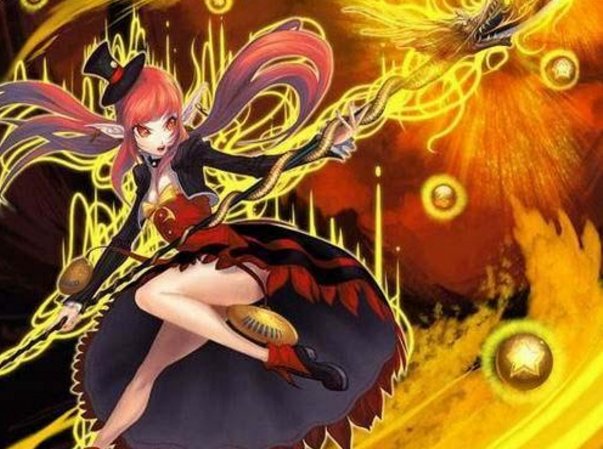 DNF中能变身的职业都有哪些？