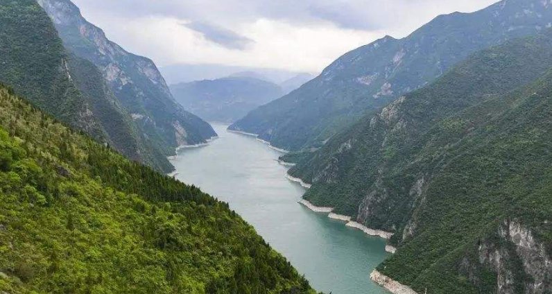 长江是有多少千米?