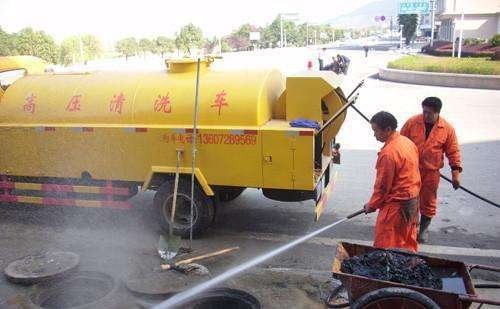 专业疏通管道电话是多少？