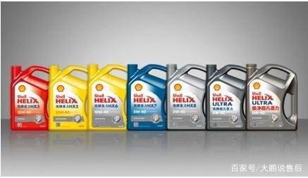 机油品牌哪个最好?