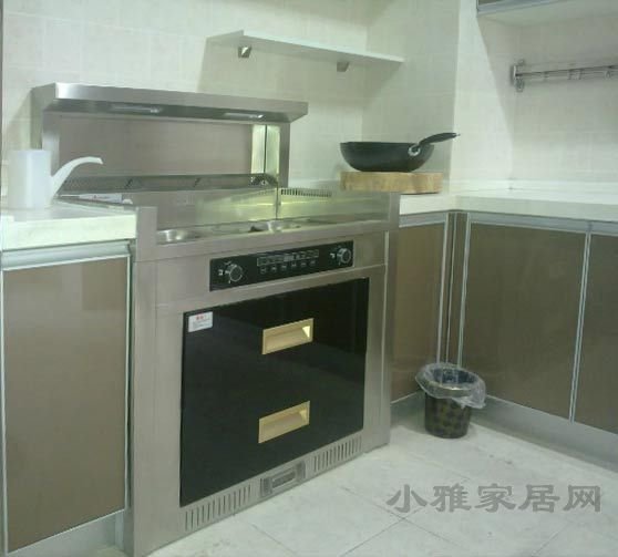 京芙田集成灶的详细