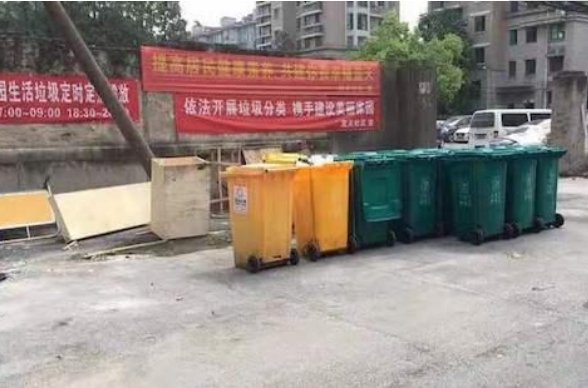 杭州市江干区蓝天城市花园,为何会被小区业主点赞?