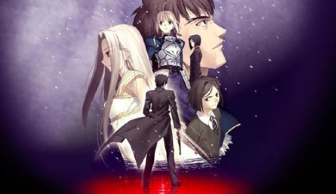 你觉得被称为神作的《命运之夜》这部动漫怎么样？