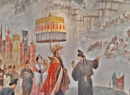 武则天一共生了几个孩子？