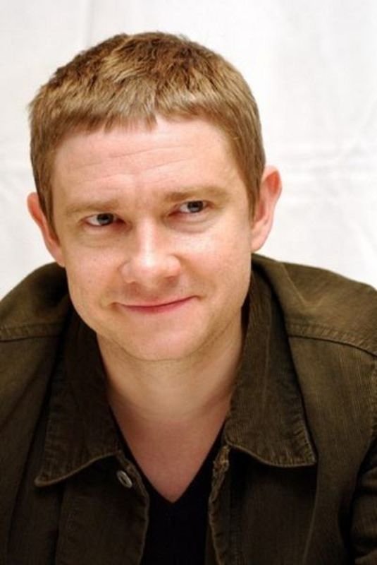 如何从专业角度评价马丁·弗瑞曼（Martin Freeman）的演技？