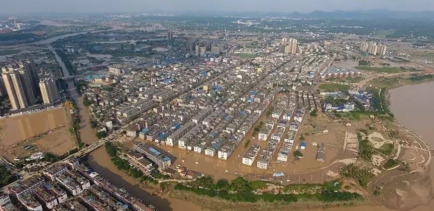 湖南宁乡洪灾情况如何？